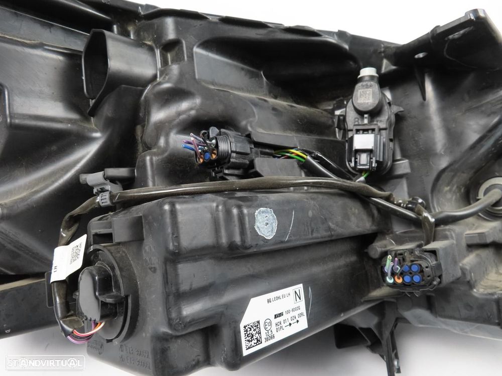 Farol normal Esquerdo Usado / Original NISSAN Qashqai III (J12) - 6