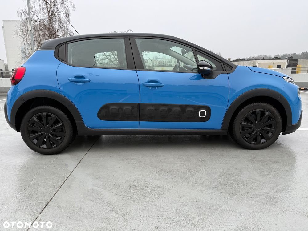 Citroën C3 1.2 PureTech Shine S&S EAT6 - 9