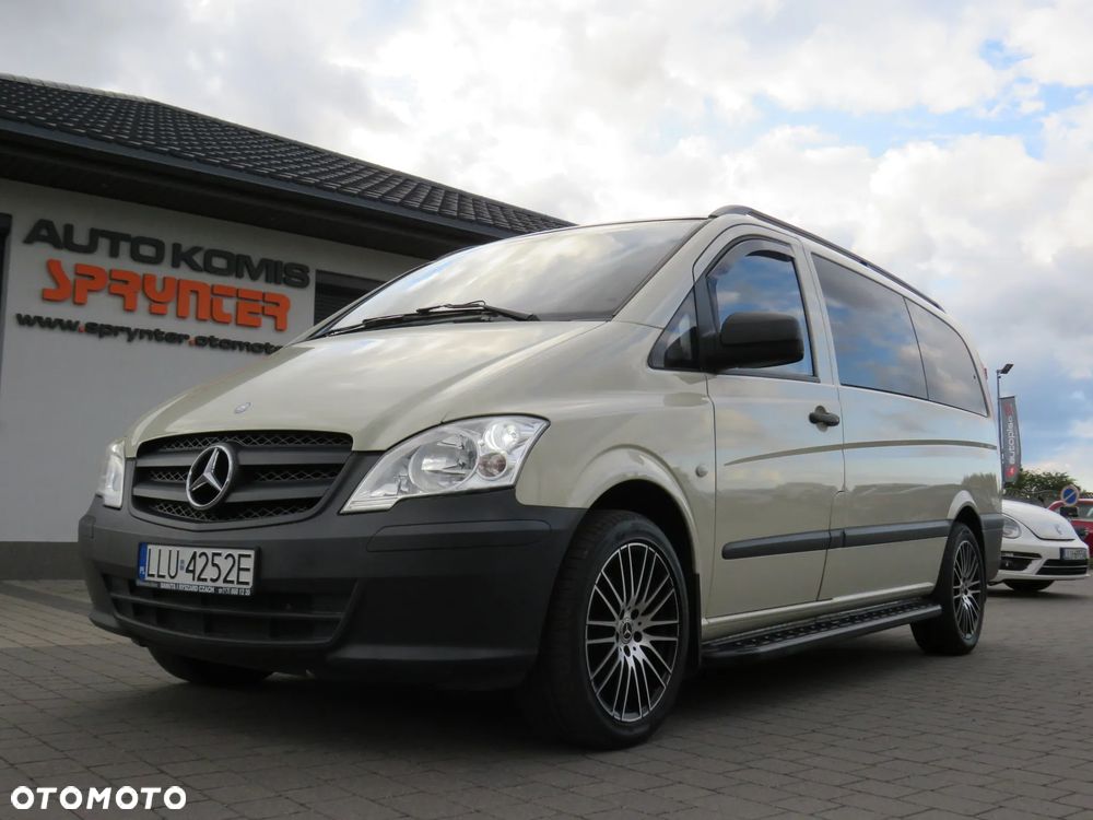 Mercedes-Benz Vito Univan 639.601 - 4