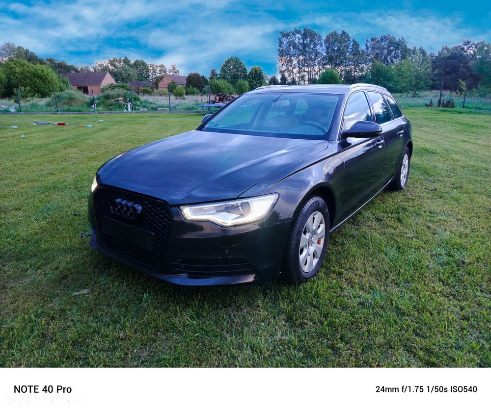Audi A6 Avant 2.0 TDI DPF - 1