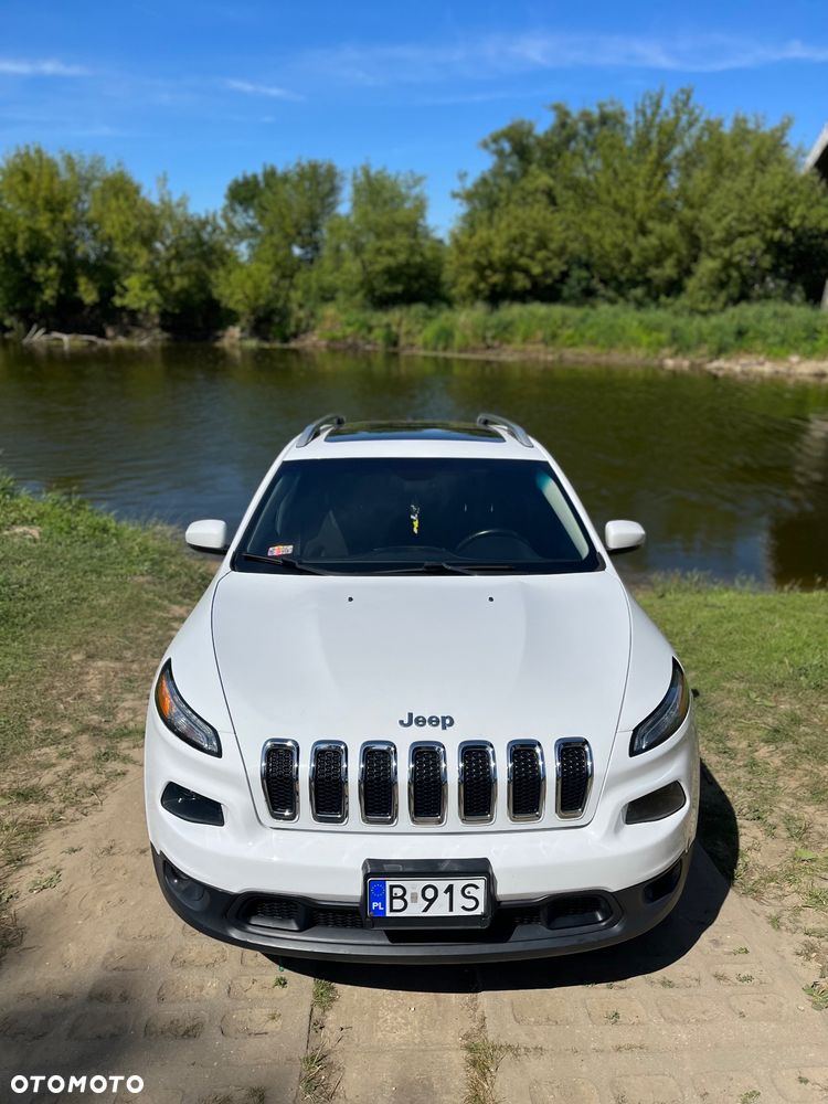 Jeep Cherokee 3.2 V6 Active Drive I Limited - 2
