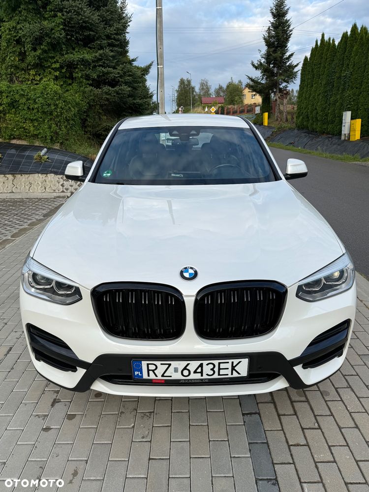 BMW X3 xDrive20d xLine - 2