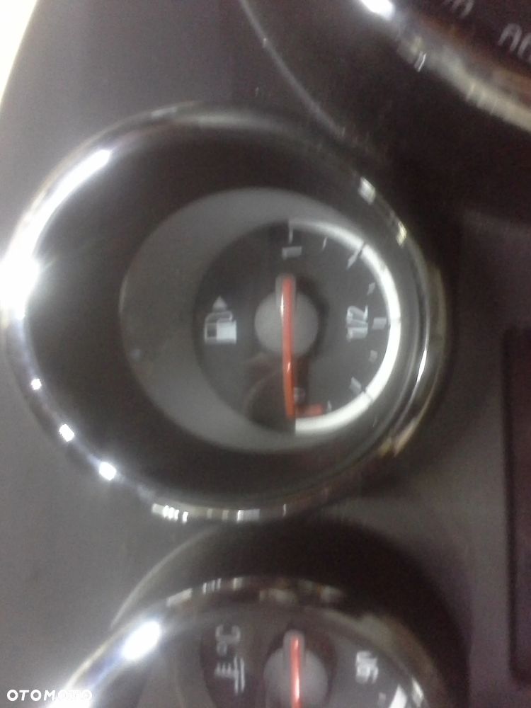 Opel Astra IV J 1.4 Turbo zestaw startowy komputer 12655586 ABM4 immo licznik moduły i inne - 24