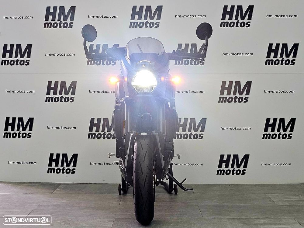 Suzuki GSX 800 TT - GARANTIA DE FABRICA - 8