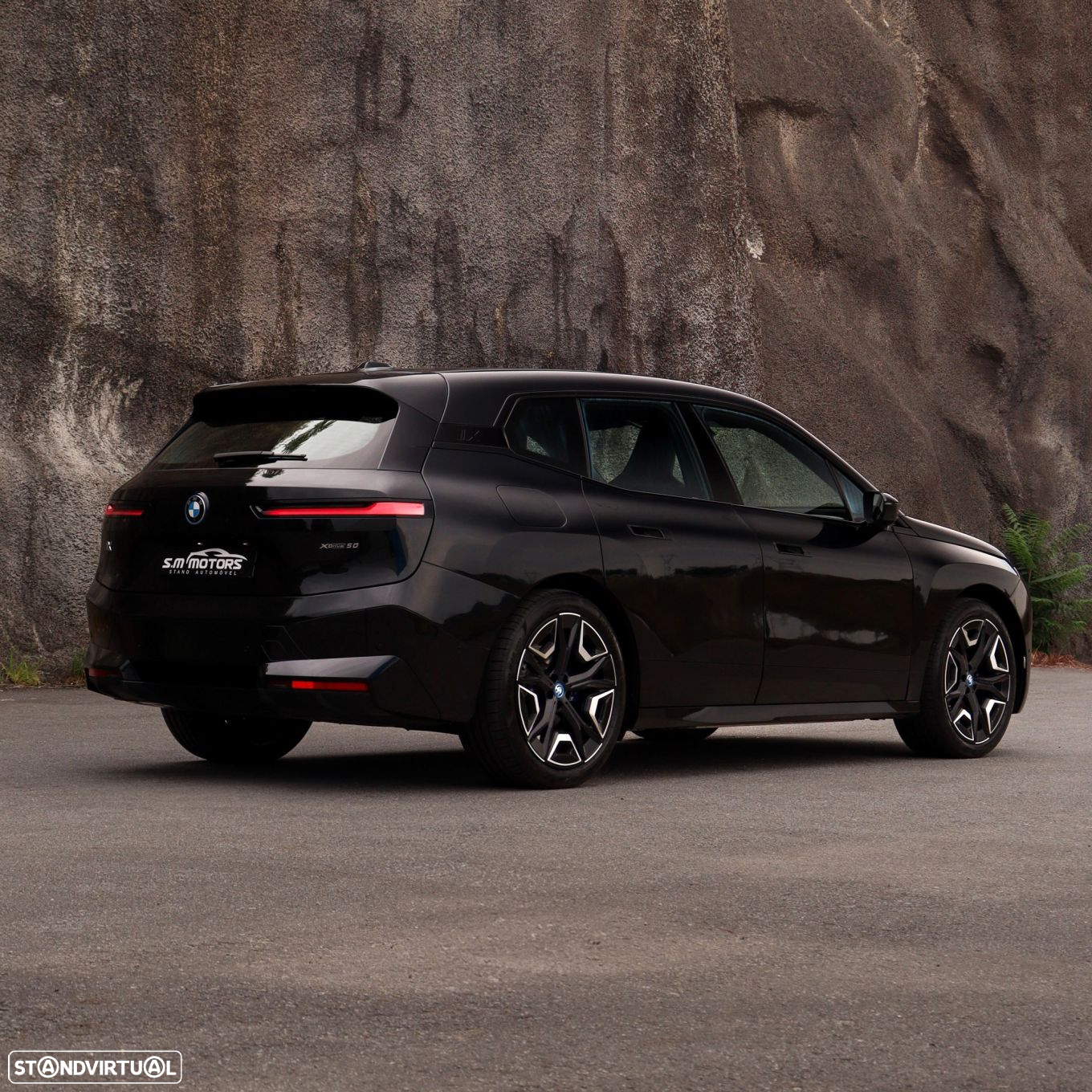 BMW iX xDrive 50 Pack Desportivo - 3