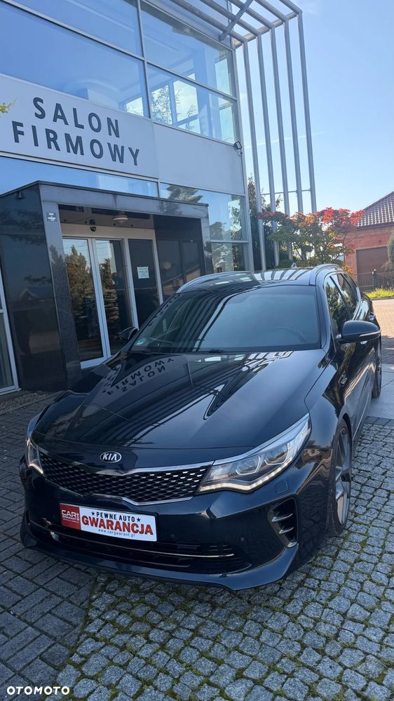 Kia Optima 2.0 T-GDI GT - 31
