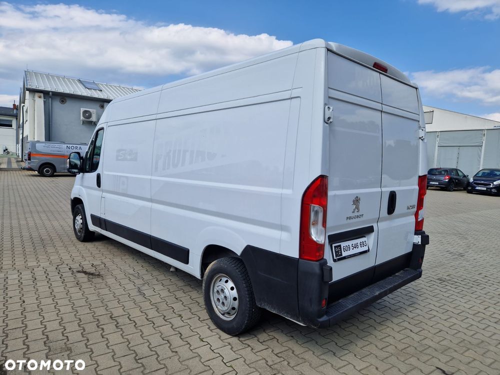 Peugeot BOXER - 5