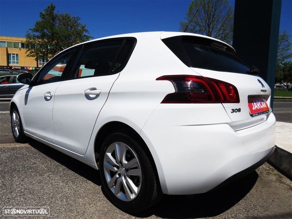 Peugeot 308 1.5 BlueHDi Business Line - 4