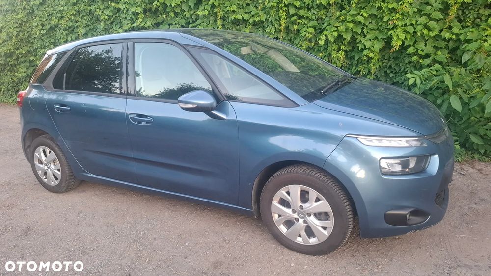 Citroën C4 Picasso e-HDi 115 ETG6 Attraction - 2