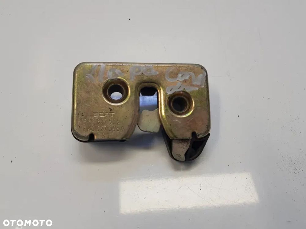 Zamek Klapy Seat Cordoba Ibiza III 64s827505 - 1