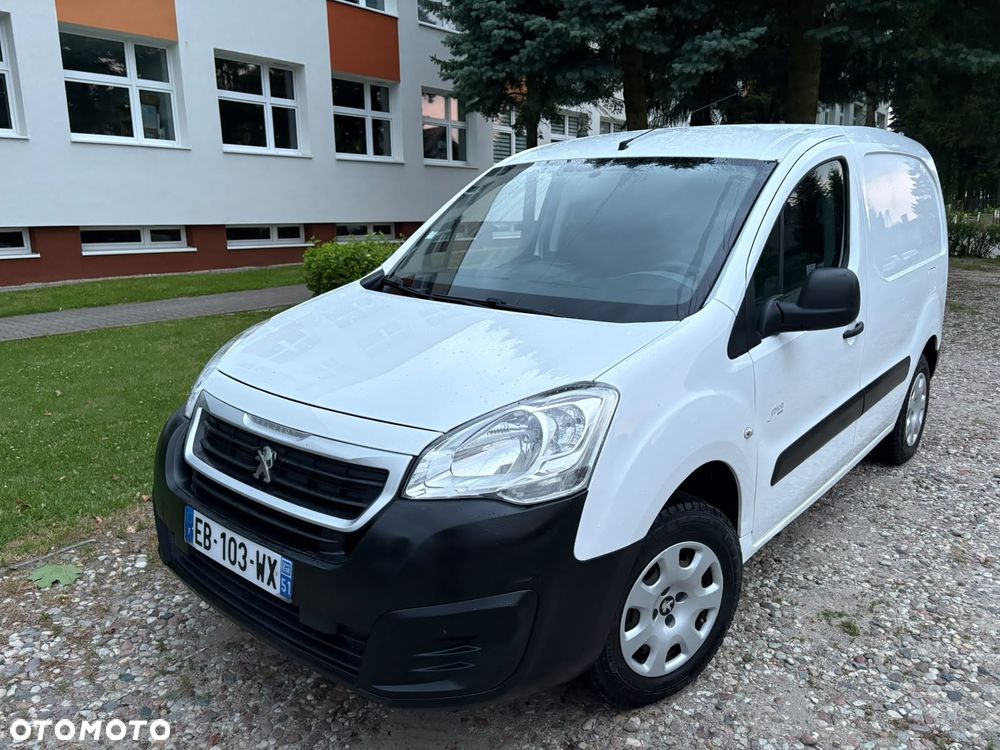 Peugeot PARTNER Full Electric * 100% ELEKTRYCZNY * 2016r LIFT * 3 Osobowy - 2
