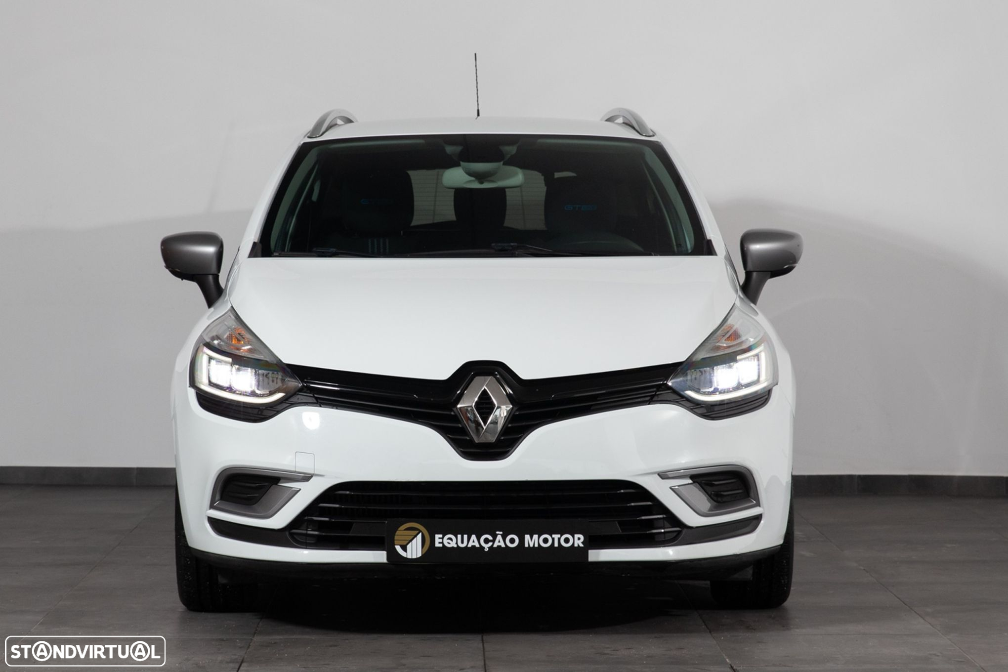 Renault Clio Sport Tourer 1.5 dCi GT Line EDC - 2