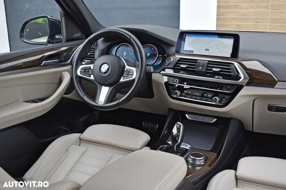 BMW X3 xDrive20d AT M Sport - 13