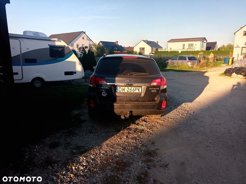 Subaru Outback - 11