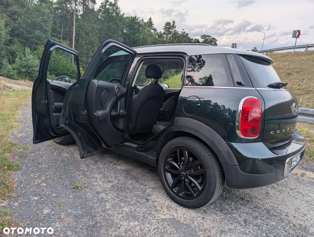 MINI Countryman Cooper D All4 Park Lane - 13