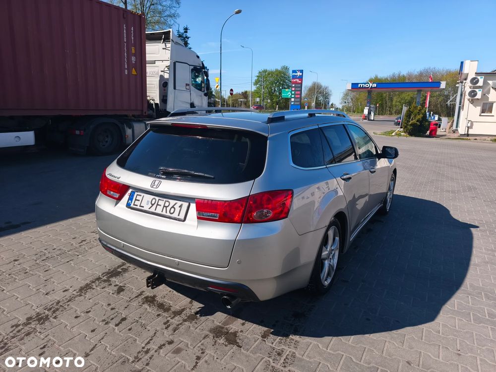 Honda Accord 2.0 Executive - 2