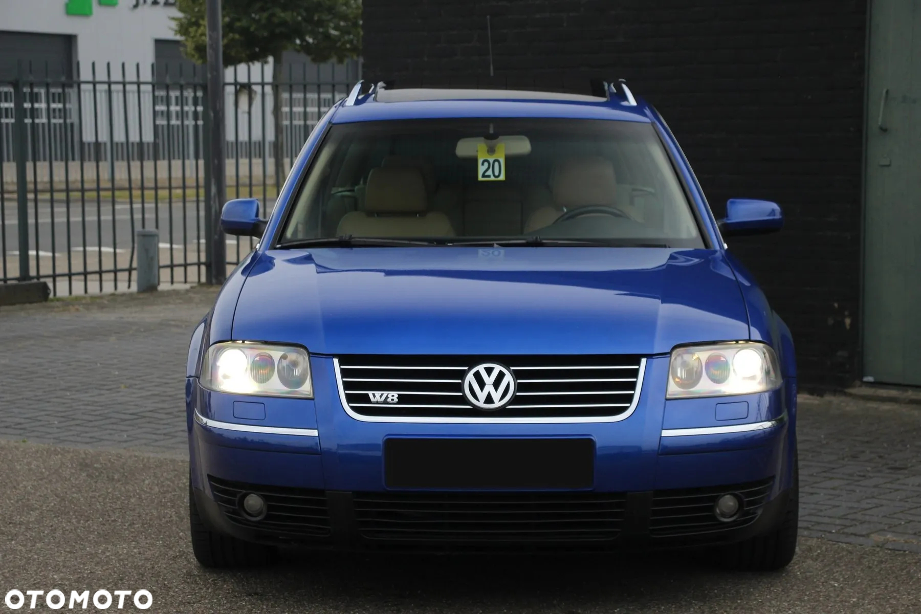 Volkswagen Passat 4.0 W8 4Mot Tiptr - 3