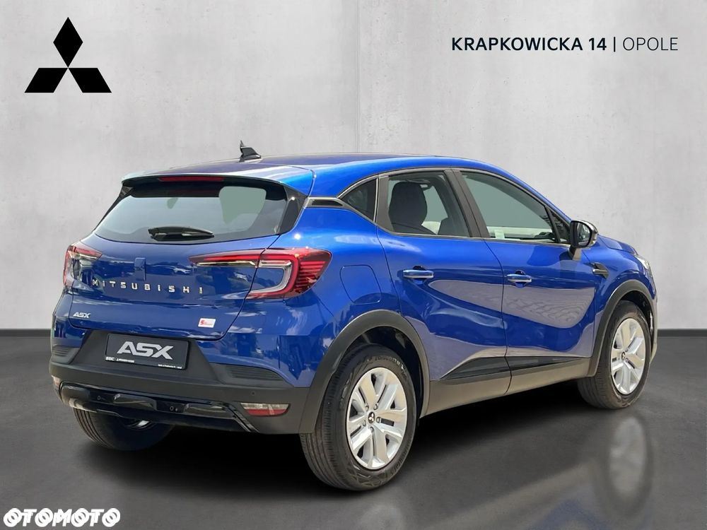 Mitsubishi ASX 1.0T Inform - 5