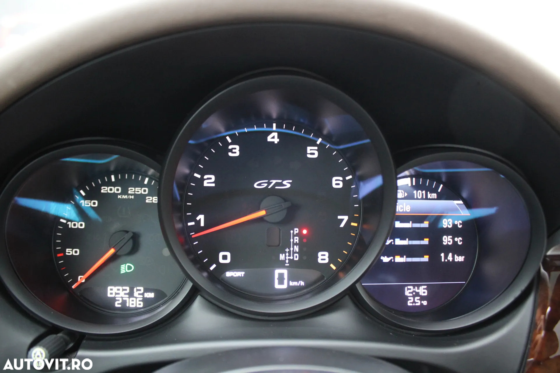 Porsche Macan GTS PDK - 21