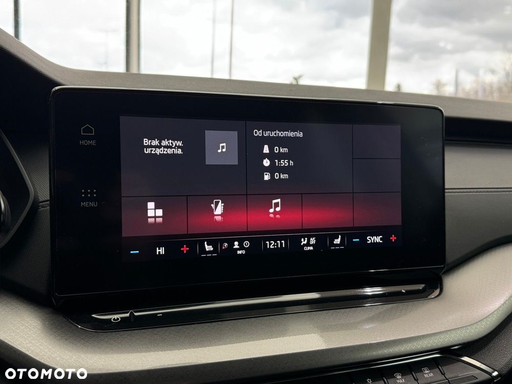 Skoda Octavia 2.0 TDI Ambition DSG - 26