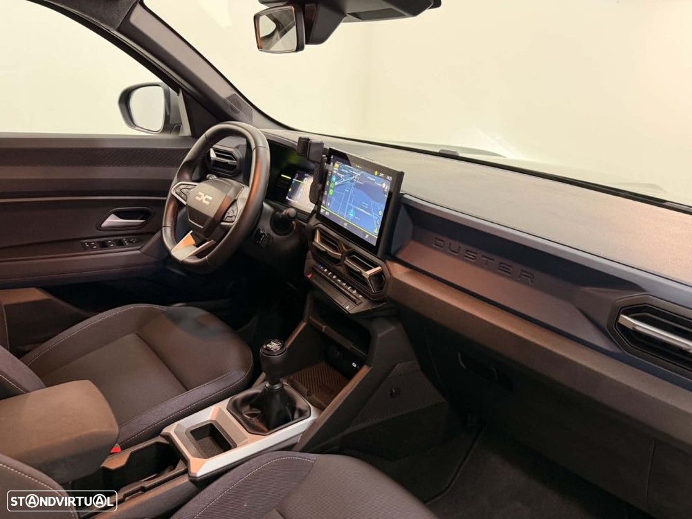 Dacia Duster 1.0 TCe ECO-G Journey Bi-Fuel - 9