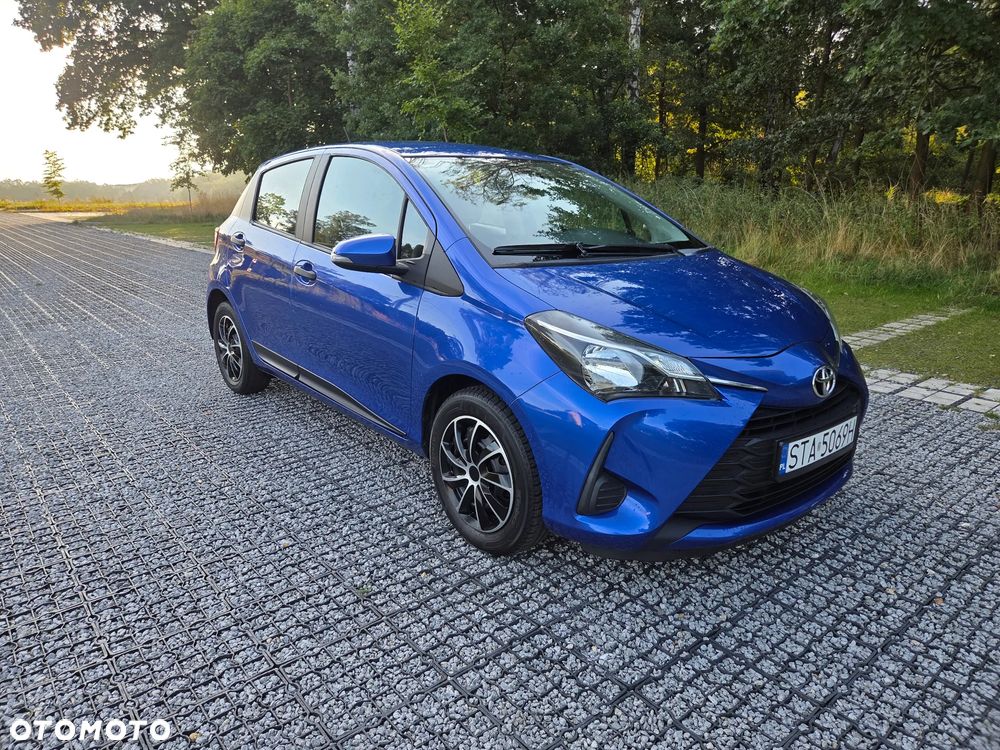 Toyota Yaris 1.0 VVT-i Comfort - 2