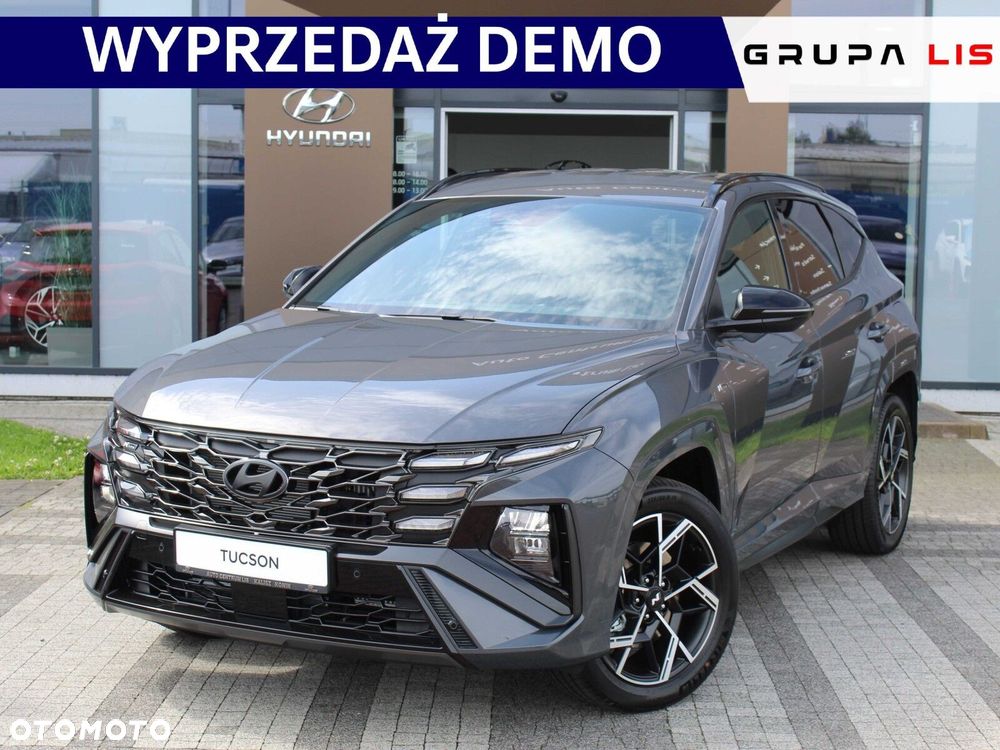 Hyundai Tucson 1.6 T-GDi N-Line 2WD DCT - 1