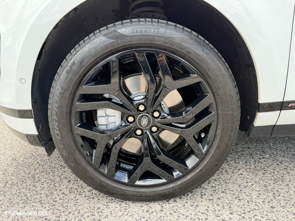 Land Rover Range Rover Evoque 2.0 D150 AWD R-Dynamic S Auto - 13