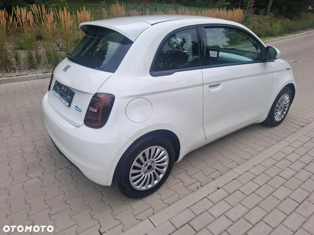 Fiat 500e - 3