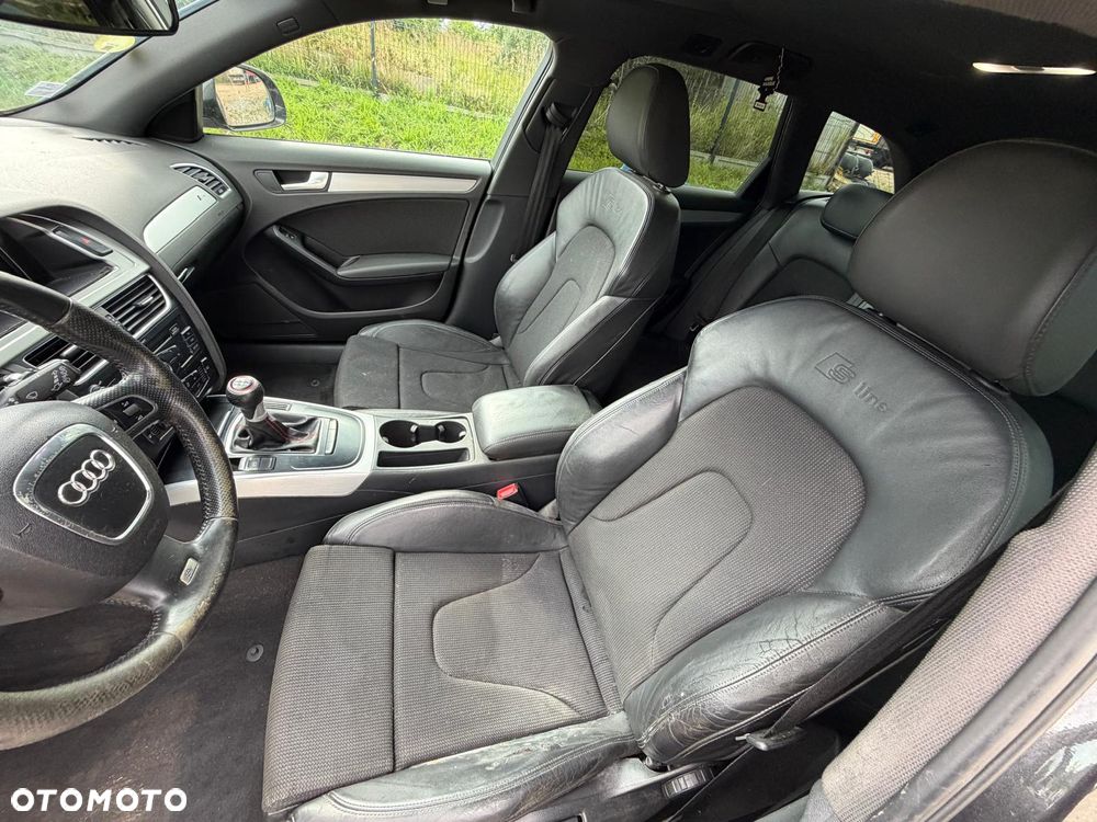 Audi A4 Avant - 9