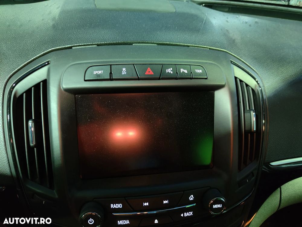 Opel Insignia 2.0 CDTI ecoFLEX Start/Stop Sport - 17