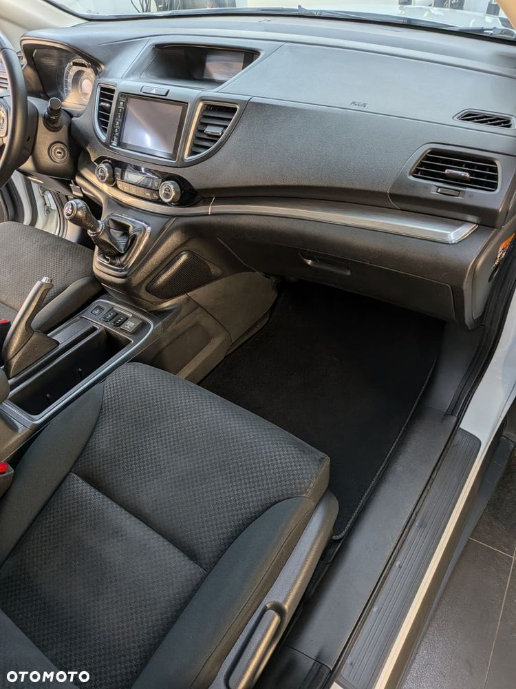 Honda CR-V 1.6i DTEC 4WD Elegance - 30