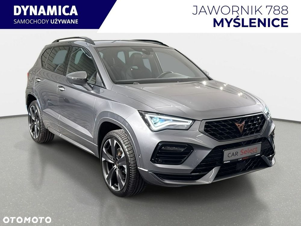 Cupra Ateca 1.5 TSI DSG - 2