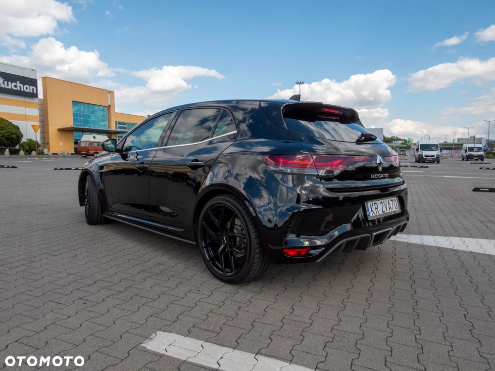 Renault Megane 1.8 TCe FAP R.S EDC - 7
