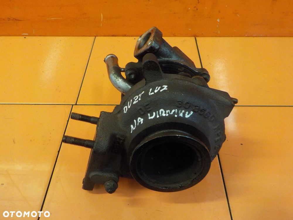 MITO PUNTO NEMO BIPPER 1.3 M-JET 14r 85KM turbina turbosprezarka 55233062 - 3