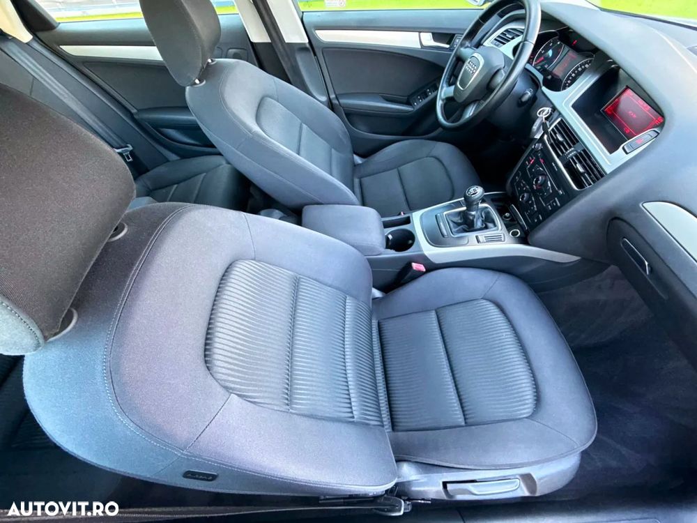Audi A4 Avant 2.0 TDI DPF Ambition - 17