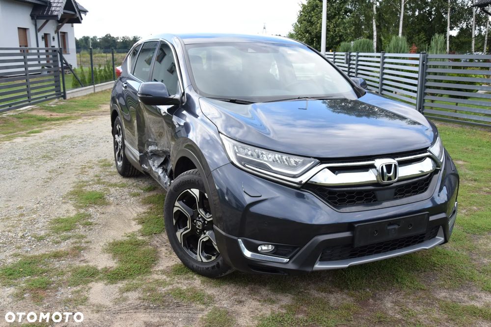 Honda CR-V 1.5T 2WD Elegance - 14