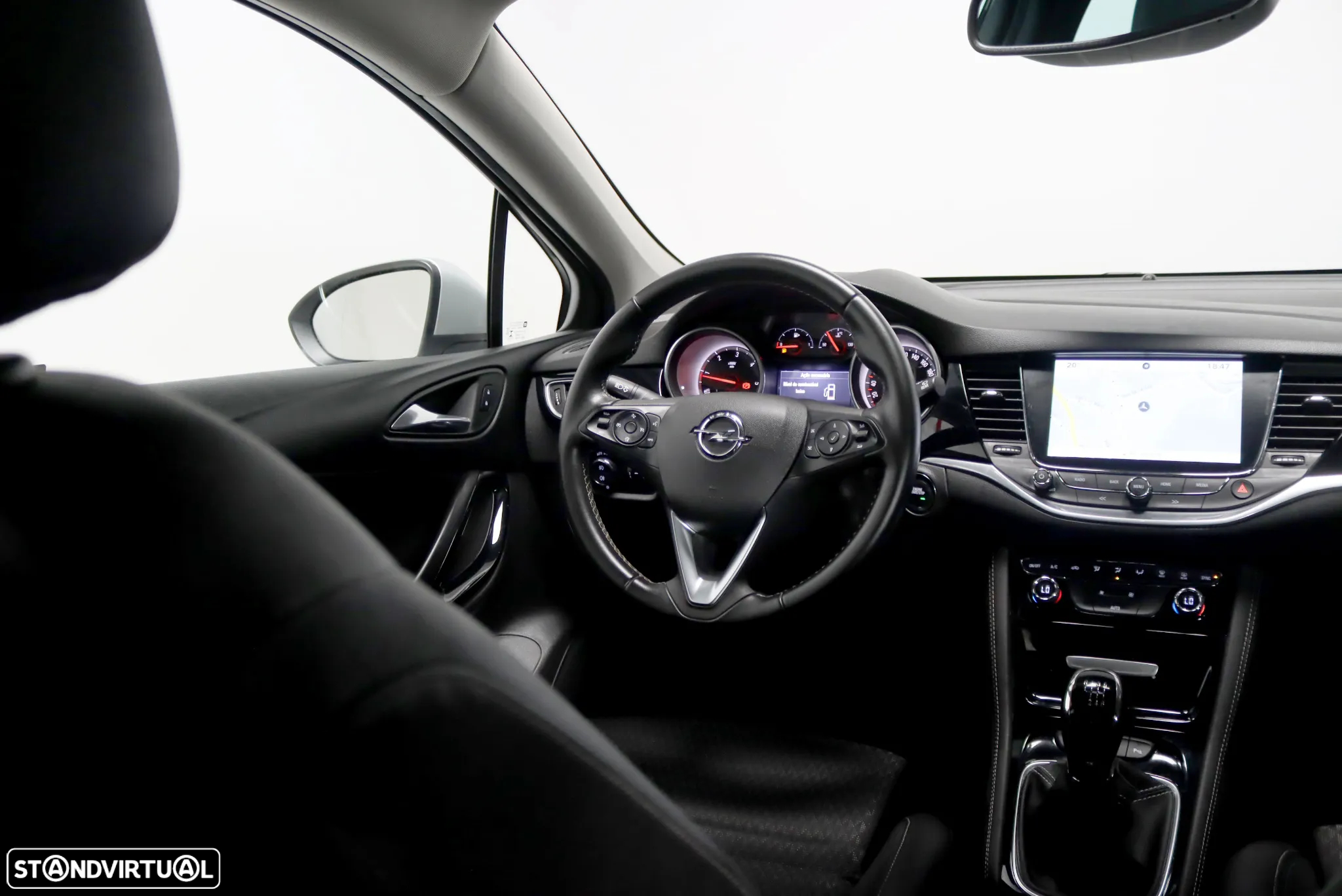Opel Astra Sports Tourer 1.6 CDTI Innovation S/S - 22