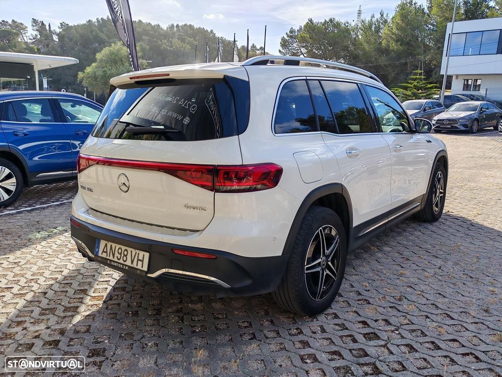 Mercedes-Benz EQB 350 4Matic AMG Line - 6