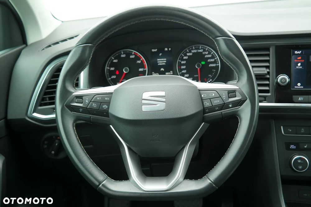 Seat Ateca 1.5 TSI Style S&S DSG - 17