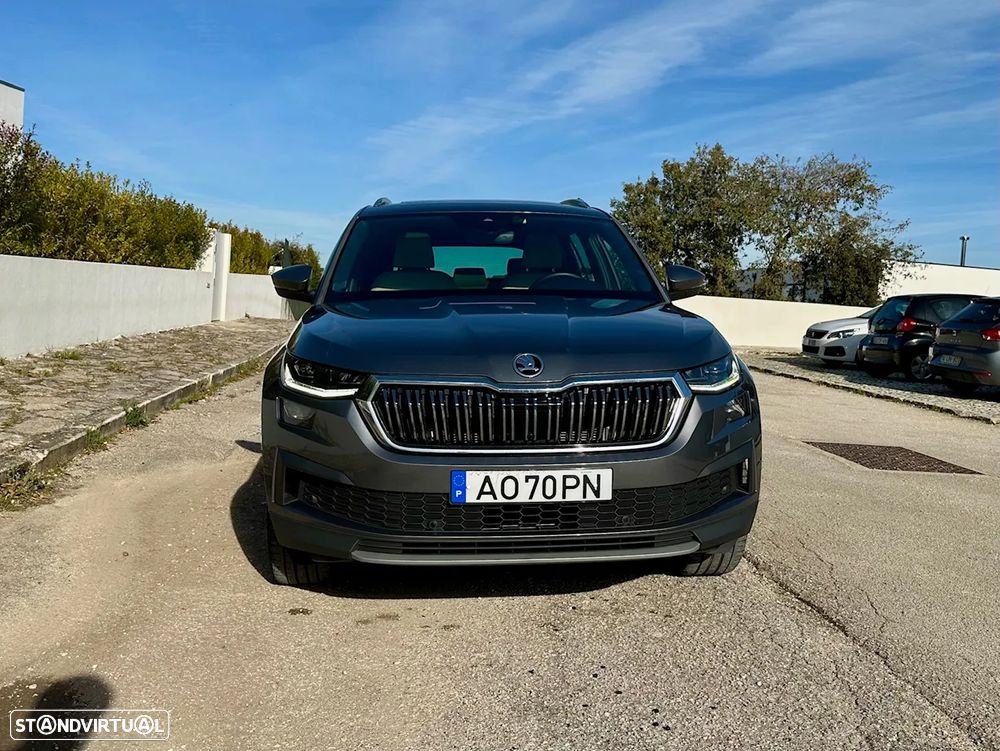 Skoda Kodiaq 2.0 TDI Style DSG - 9