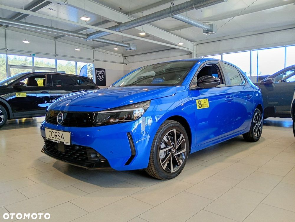 Opel Corsa - 1
