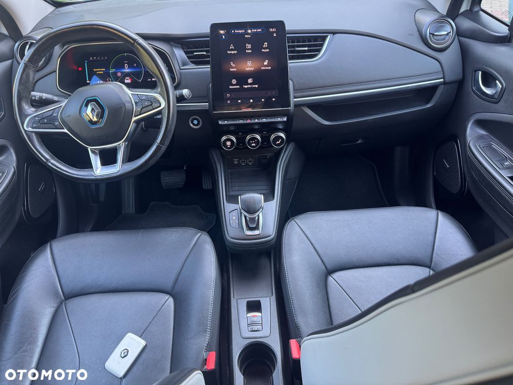Renault Zoe R135 Z.E 50 Intens - 7