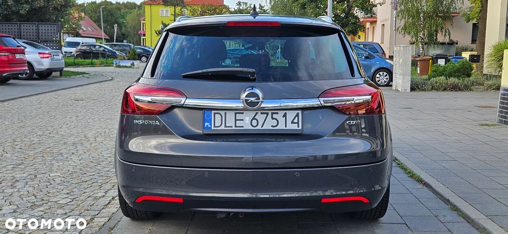 Opel Insignia 2.0 CDTI ecoFLEX Start/Stop Innovation - 6