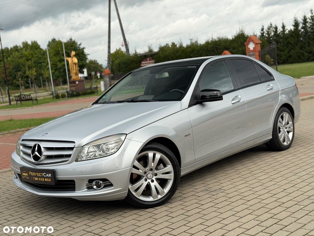 Mercedes-Benz Klasa C - 1