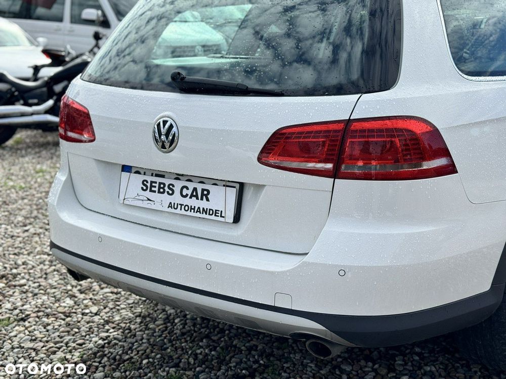 Volkswagen Passat Alltrack - 14