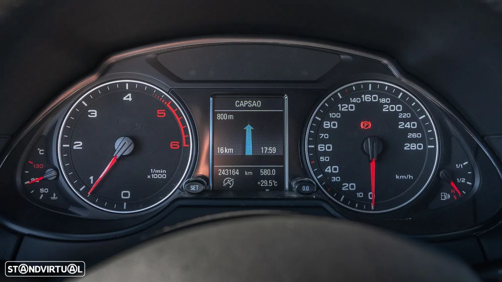 Audi Q5 2.0 TDI Business Line S-line - 20