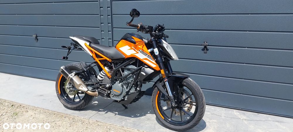KTM Duke 125 - 20