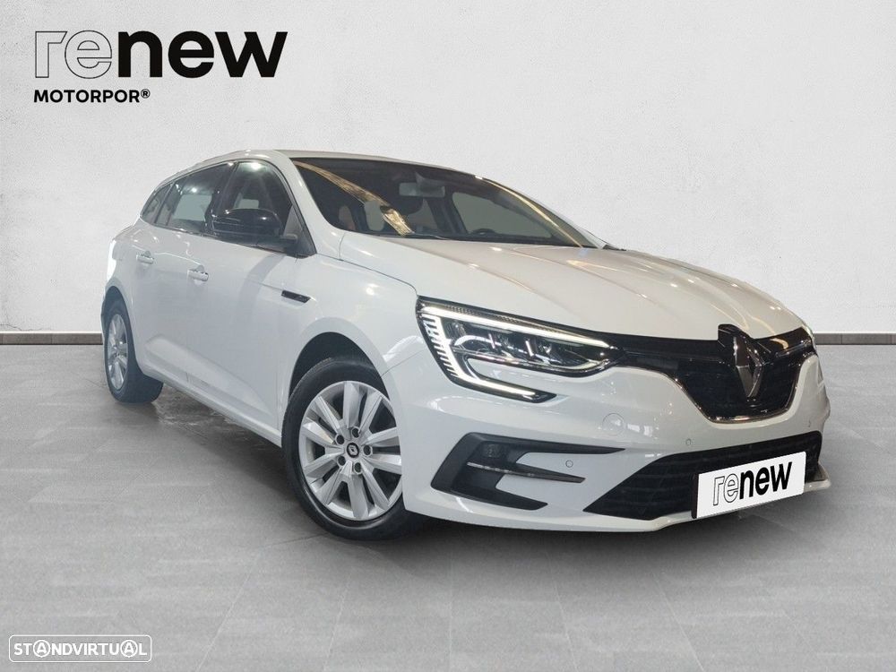 Renault Mégane Sport Tourer 1.5 Blue dCi Equilibre EDC - 3