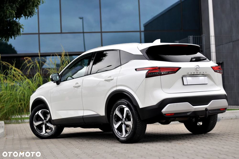 Nissan Qashqai 1.3 DIG-T MHEV Xtronic Tekna - 12
